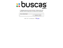 Tablet Screenshot of buscas.com.br